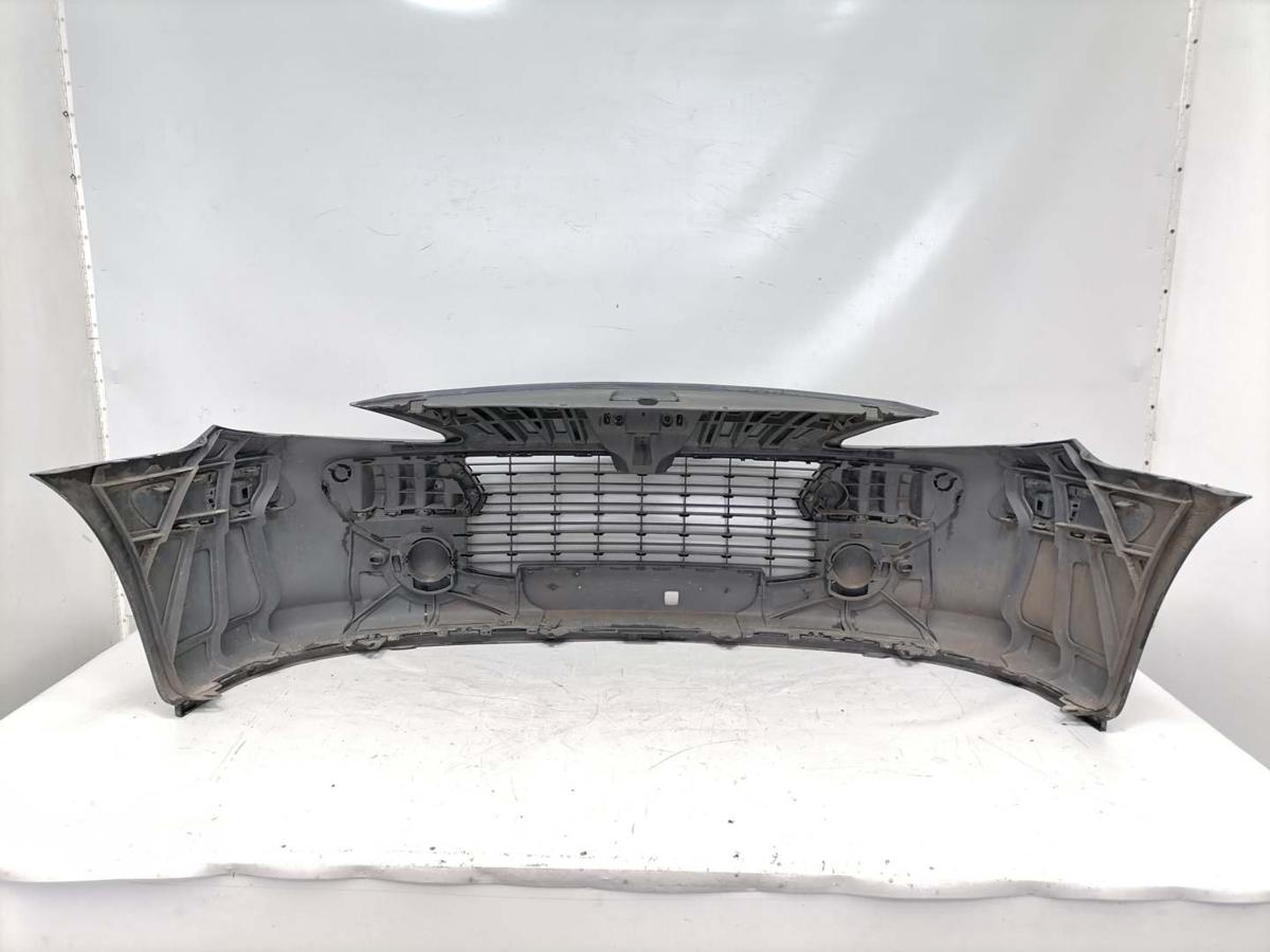 Peugeot 307SW original Sto&szlig;stange Stossf&auml;nger vorn EXL Obsidianschwarz Facelift Bj.2006